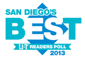 San Diego's Best Readers Poll 2013