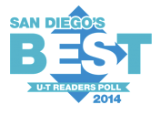 San Diego's Best Readers Poll 2014